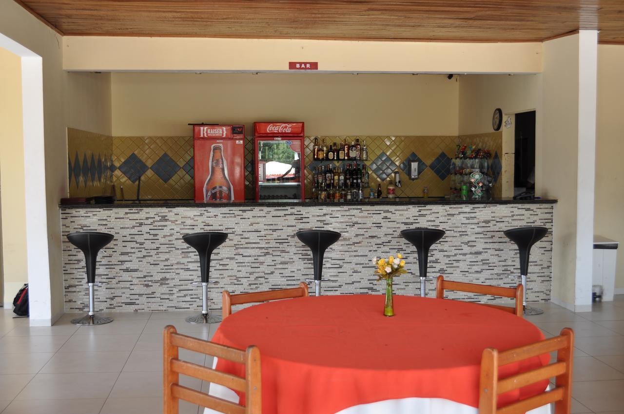 Gurgueia Park Hotel Cristino Castro Exterior photo
