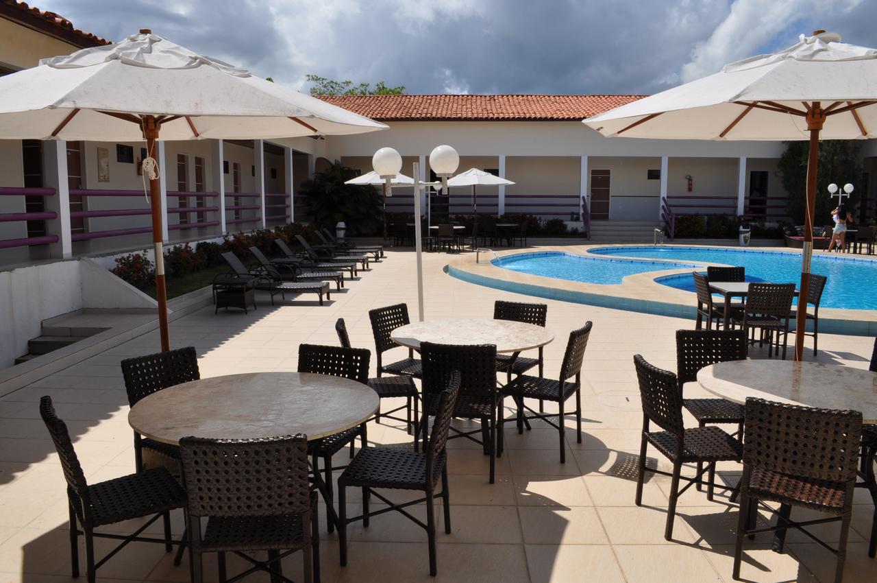 Gurgueia Park Hotel Cristino Castro Exterior photo