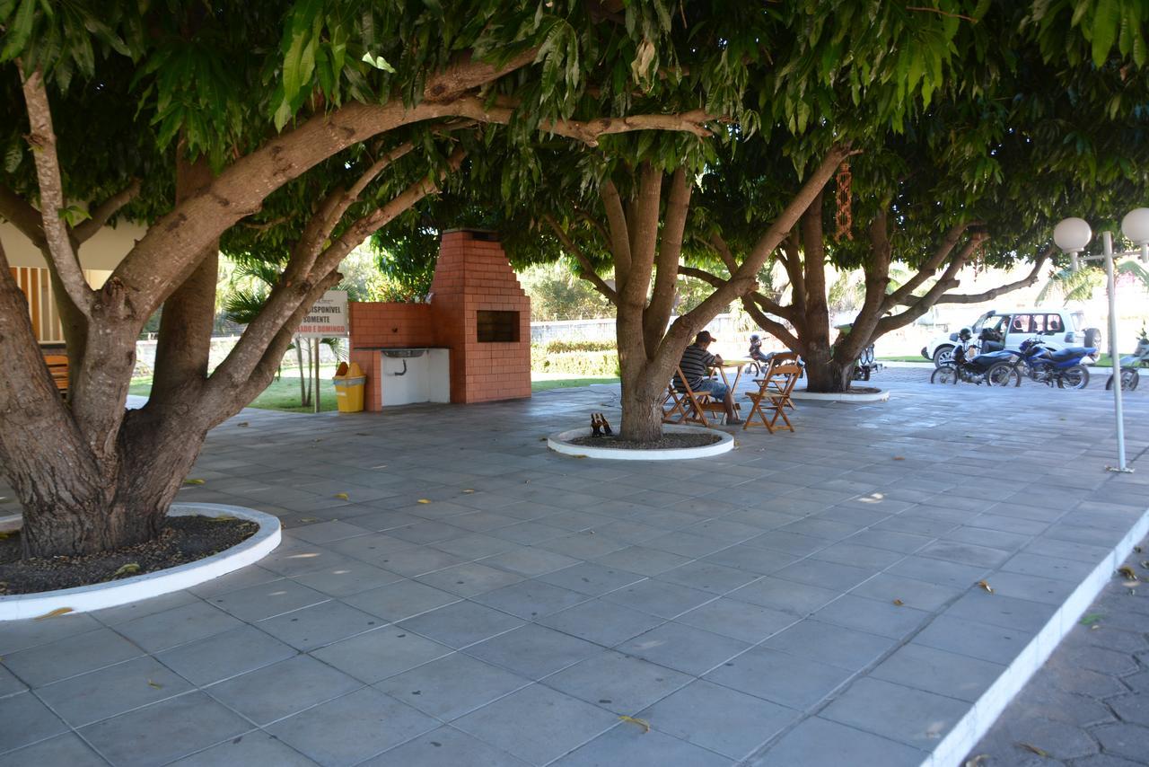 Gurgueia Park Hotel Cristino Castro Exterior photo