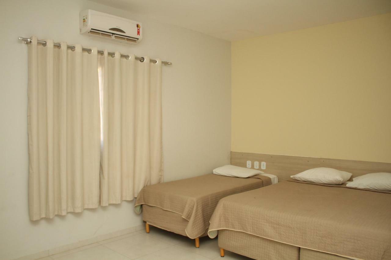 Gurgueia Park Hotel Cristino Castro Exterior photo