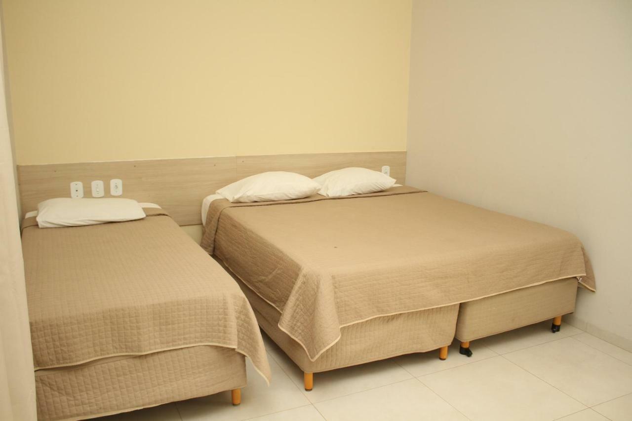 Gurgueia Park Hotel Cristino Castro Exterior photo