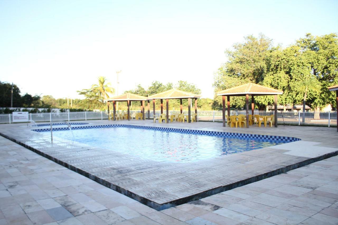 Gurgueia Park Hotel Cristino Castro Exterior photo