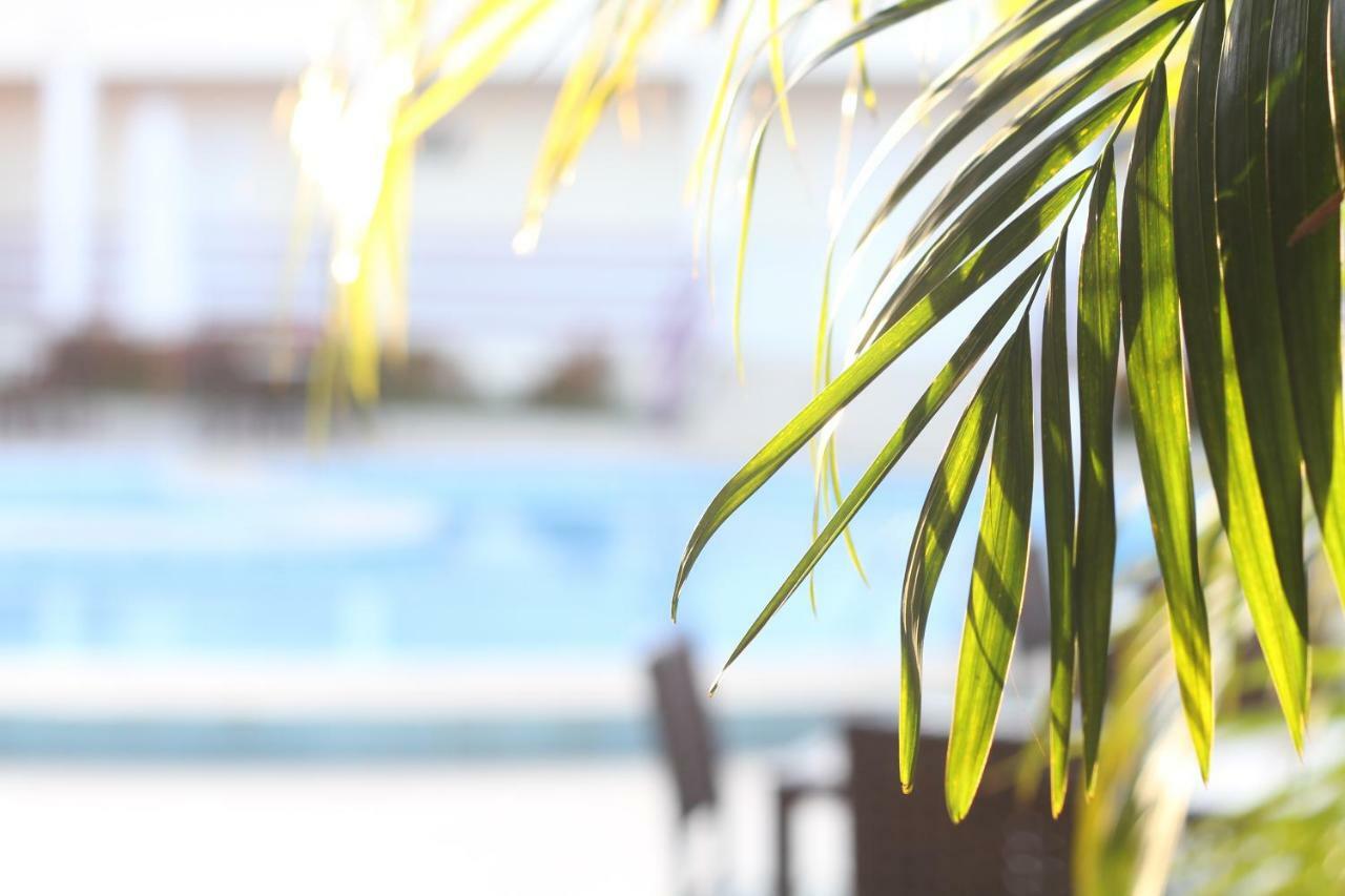 Gurgueia Park Hotel Cristino Castro Exterior photo