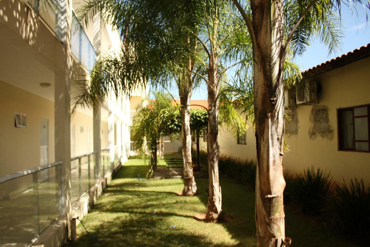 Gurgueia Park Hotel Cristino Castro Exterior photo